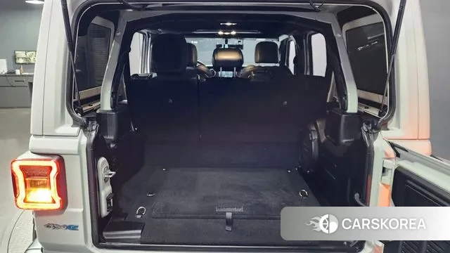 Jeep Wrangler (JL) id 3654634 из Кореи 11