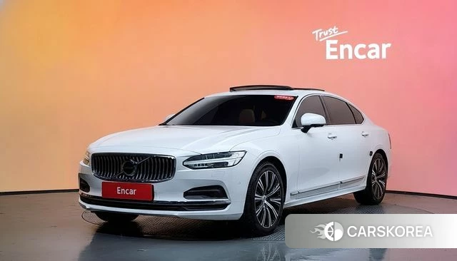 Volvo S90 id 4518908 из Кореи 11