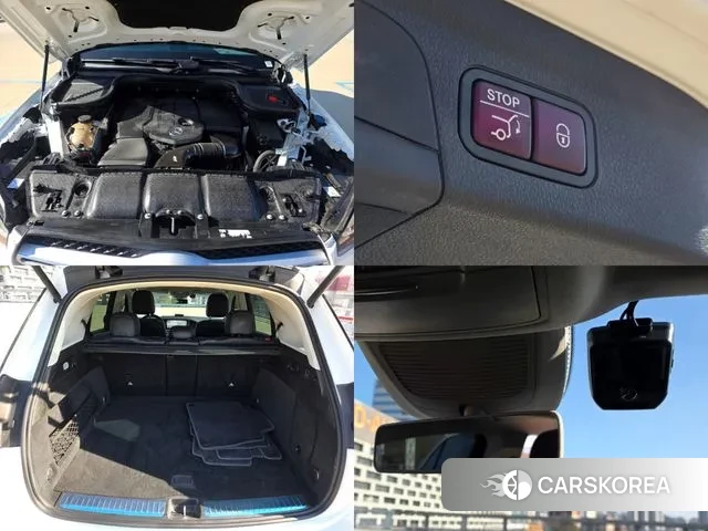 Mercedes-Benz GLE-Class W167 id 3612051 из Кореи 11