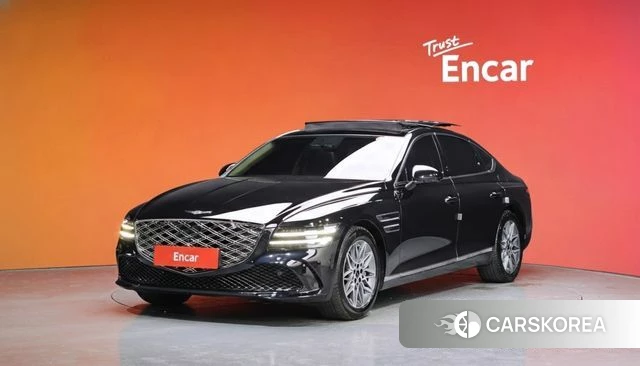 Genesis G80 (RG3) id 4480321 из Кореи 11