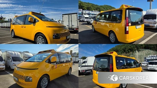 Hyundai Staria id 4842547 из Кореи 11
