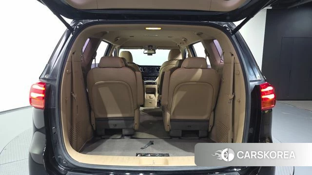 Kia The New Carnival id 4465486 из Кореи 11
