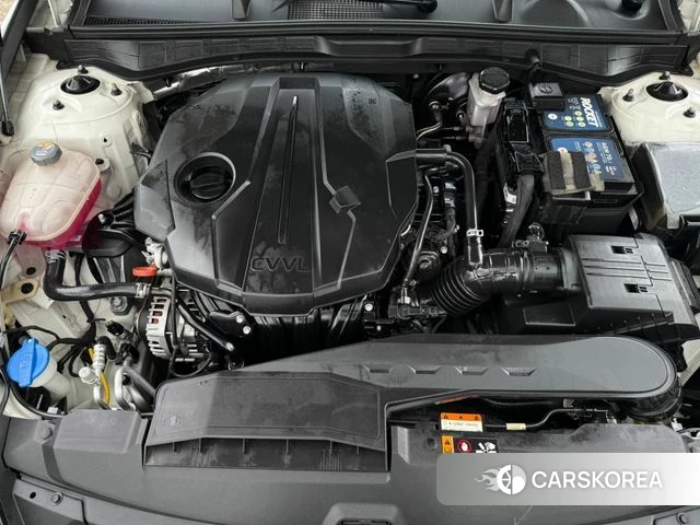 Hyundai Sonata (DN8) id 4567599 из Кореи 11