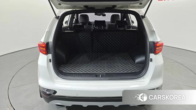 Kia Sportage The Bold id 4188385 из Кореи 11