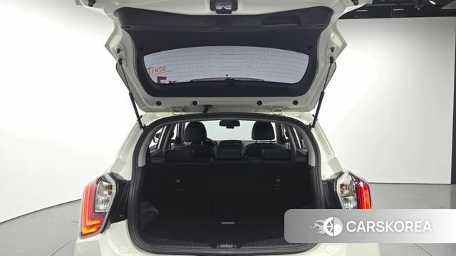 Ssangyong Berry New Tivoli id 3834127 из Кореи 11