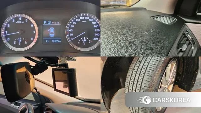 Hyundai Sonata New Rise id 3733672 из Кореи 11