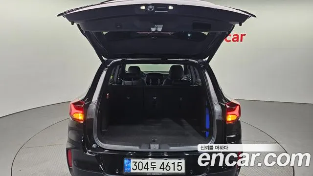 Chevrolet (GM Daewoo) Trailblazer id 2670151 из Кореи 11