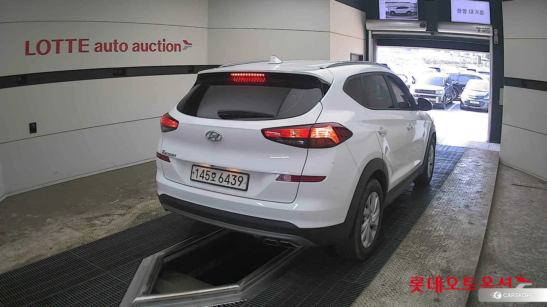 Hyundai Tucson id 3882036 из Кореи 11