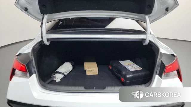 Hyundai The New Avante Hybrid (CN7) id 3831225 из Кореи 11