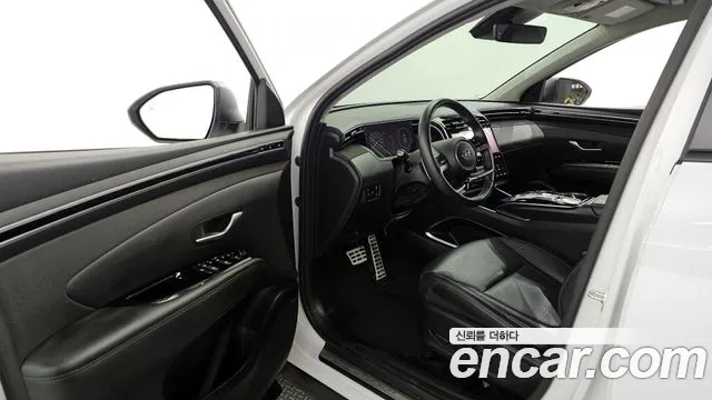 Hyundai Tucson Hybrid (NX4) id 2617293 из Кореи 11