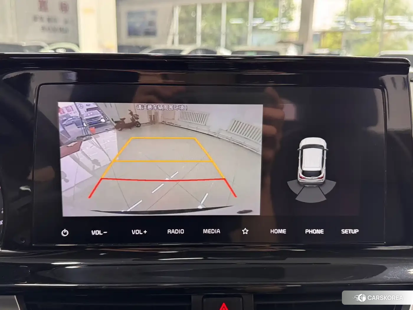 Kia KX3 id 4664454 из Китая 11
