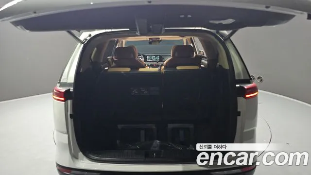 Kia Carnival 4th generation id 2705404 из Кореи 11