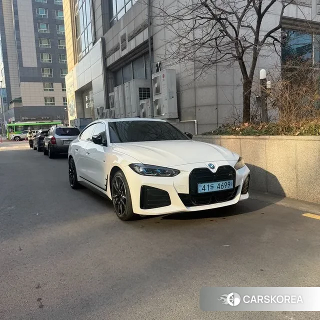 BMW i4 id 3759051 из Кореи 11