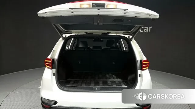 Kia Sportage The Bold id 3479838 из Кореи 11