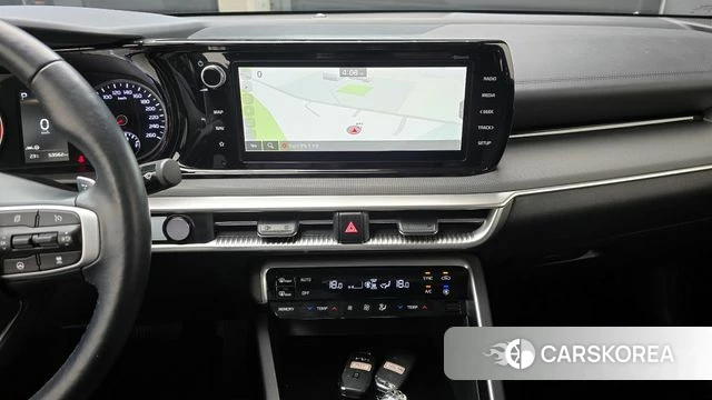 Kia K5 3rd generation id 4337126 из Кореи 11