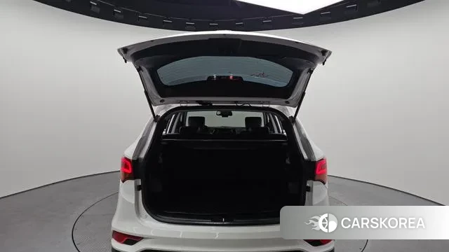 Hyundai Santa Fe The Prime id 3714116 из Кореи 11