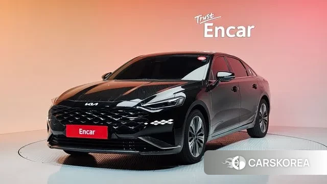 Kia K8 Hybrid id 3306376 из Кореи 11