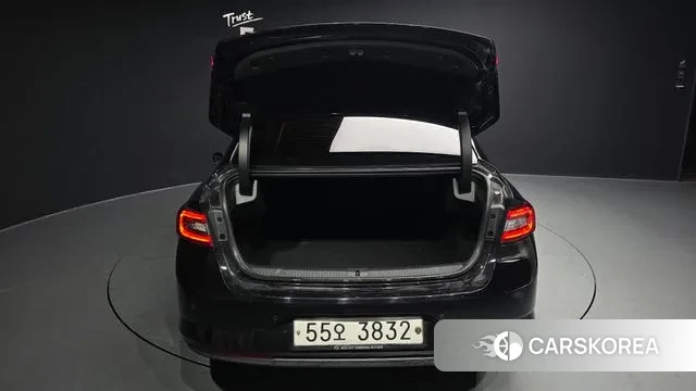 Renault Korea (Samsung) SM6 id 3692827 из Кореи 11