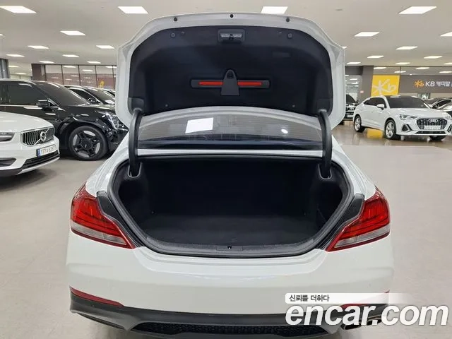 Genesis G70 id 2945611 из Кореи 11