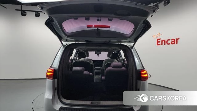 Kia The New Carnival id 4180367 из Кореи 11