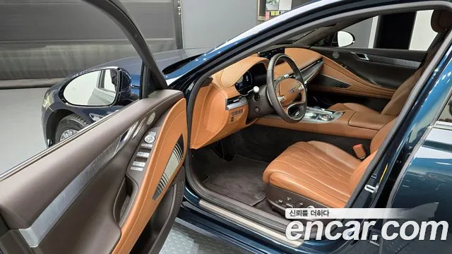 Genesis Electrified G80 (RG3) id 2683954 из Кореи 11