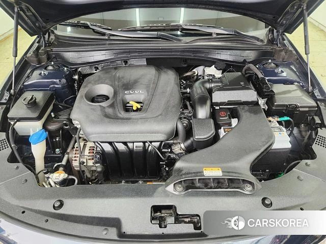 Kia The New K5 2nd generation id 4722553 из Кореи 11