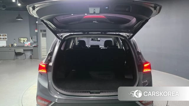 Hyundai Santa Fe TM id 4595861 из Кореи 11