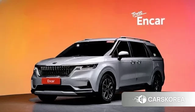 Kia Carnival 4th generation id 3630775 из Кореи 11