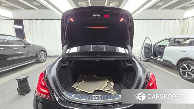 Mercedes-Benz S-Class W222 id 3520465 из Кореи 11