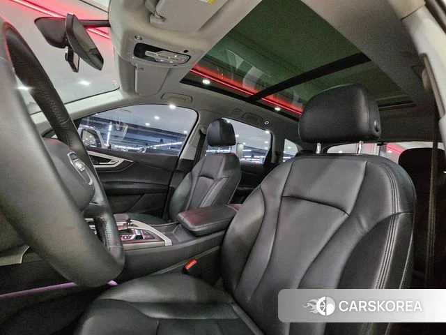 Audi Q7 (4M) id 4610087 из Кореи 11