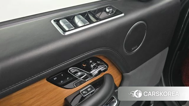 Land Rover Range Rover 4th Generation id 4626241 из Кореи 11