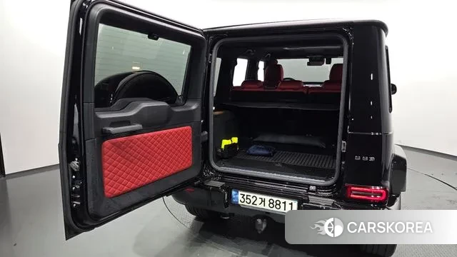 Mercedes-Benz G-Class W463b id 3621524 из Кореи 11