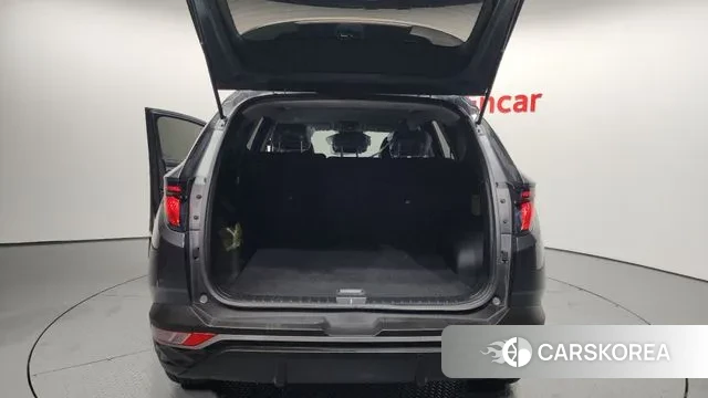 Hyundai Tucson (NX4) id 3624981 из Кореи 11