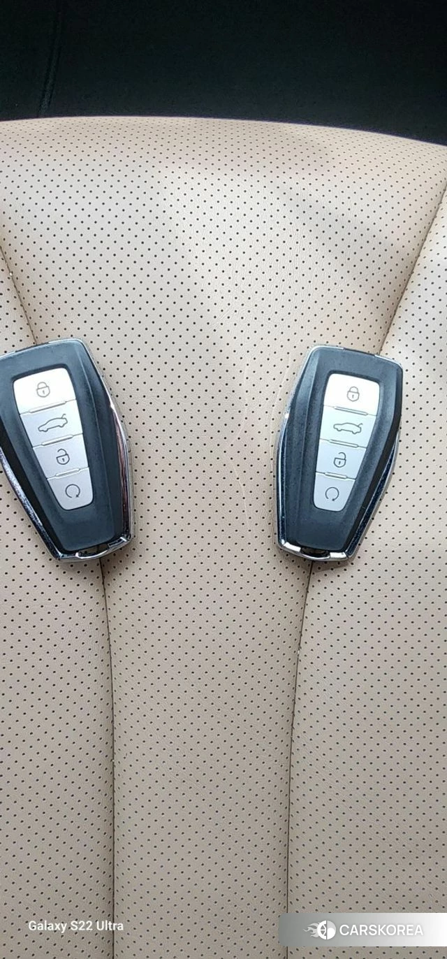 Renault Korea (Samsung) Grand Coleos id 3992854 из Кореи 11