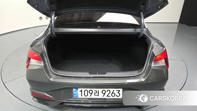Hyundai Avante (CN7) id 3892949 из Кореи 11