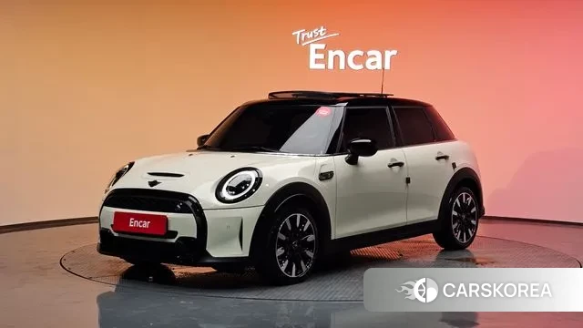 Mini Cooper S id 3012109 из Кореи 11