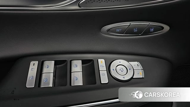 Genesis GV70 id 4607476 из Кореи 11