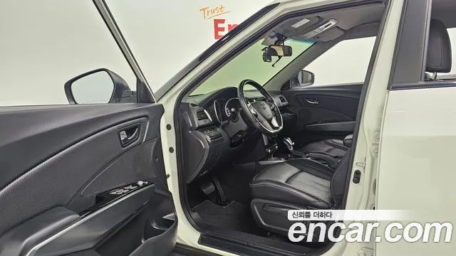 Ssangyong Tivoli Armor id 2688282 из Кореи 11