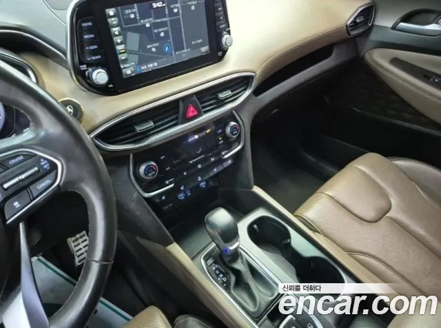 Hyundai Santa Fe TM id 2705504 из Кореи 11