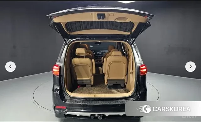 Kia The New Carnival id 3060708 из Кореи 11