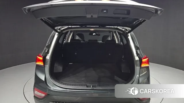 Hyundai Santa Fe TM id 3772909 из Кореи 11