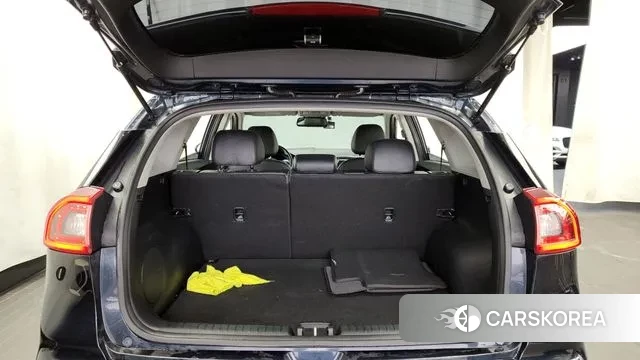 Kia Niro id 3677332 из Кореи 11