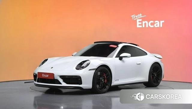 Porsche 911(992) id 4691828 из Кореи 11