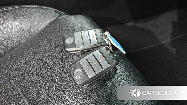 Kia The New K5 2nd generation id 4430602 из Кореи 11