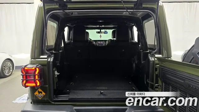 Jeep Wrangler (JL) id 2435502 из Кореи 11