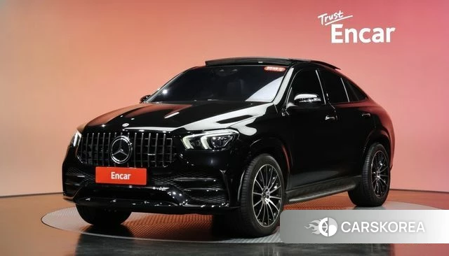 Mercedes-Benz GLE-Class W167 id 4905938 из Кореи 11