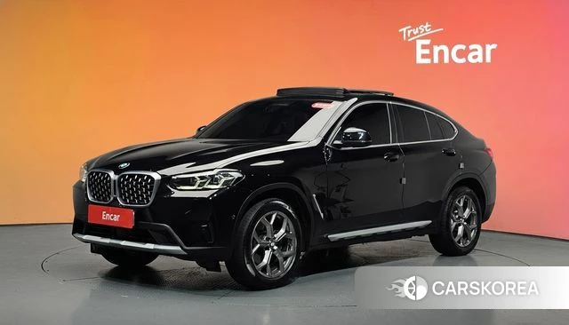 BMW X4 (G02) id 4401229 из Кореи 11