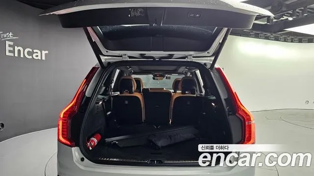 Volvo XC90 second Generation id 2880839 из Кореи 11