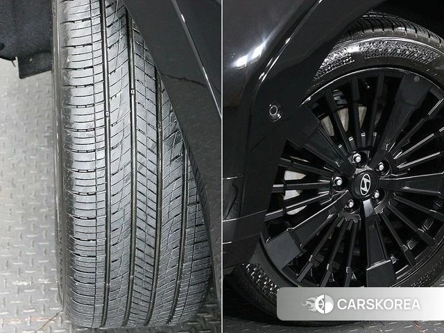 Hyundai Santa Fe (MX5) id 4194655 из Кореи 11