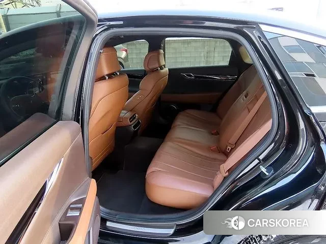 Genesis G80 (RG3) id 3597908 из Кореи 11